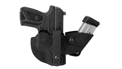 First Look: Galco Walkabout 3.0 Holster For The Ruger Max-9
