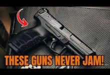 You Won’t Believe How These 5 Guns NEVER Jam – No Matter What!