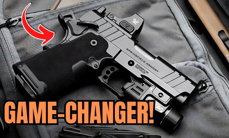 Grab These 5 Handguns Coz They’ll Likely Top The CCW Market This 2025!