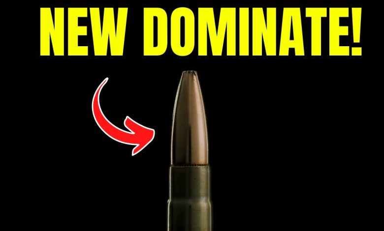 TOP 6 Insane Future Ammo That Will Dominate 2025!