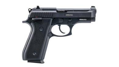 First Look: Taurus 58 Pistol