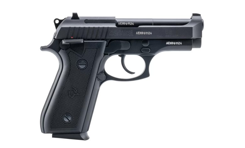 First Look: Taurus 58 Pistol