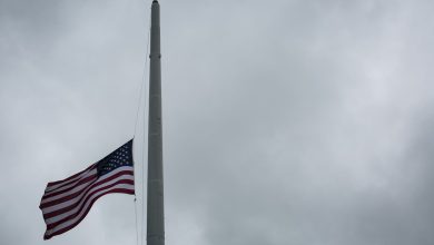 Body of missing airman recovered from lake in New Mexico