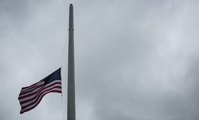 Body of missing airman recovered from lake in New Mexico