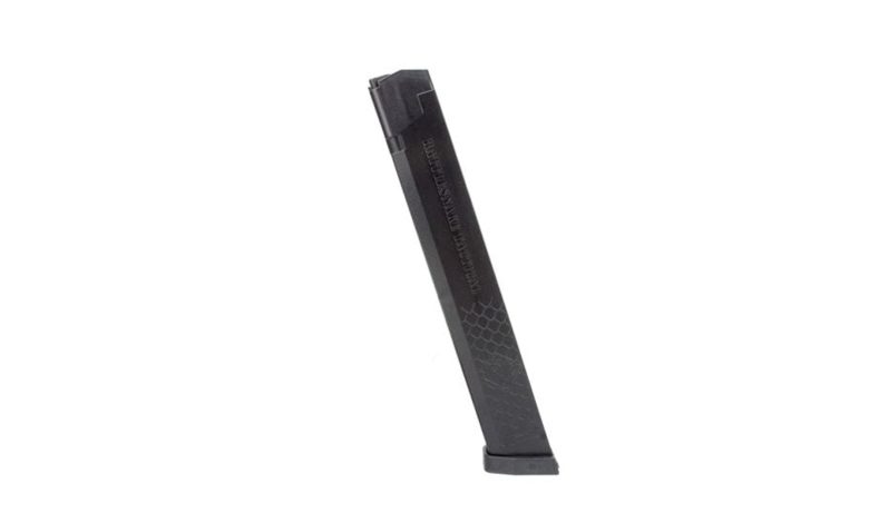First Look: Rattlesnake Tactical 34-Round Glock Magazine First Look: Rattlesnake Tactical 34-Round Glock Magazine