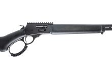 First Look: Rossi R95 Triple Black Pistol
