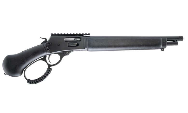 First Look: Rossi R95 Triple Black Pistol First Look: Rossi R95 Triple Black Pistol