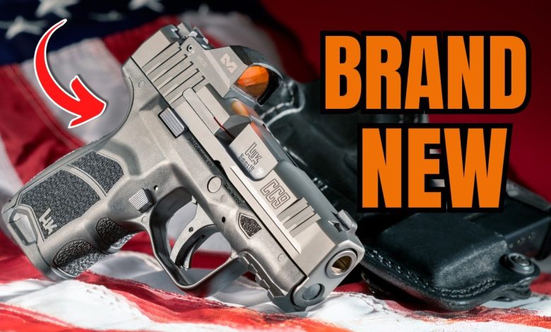 5 New 9MM Pistols Dominating the CCW Market in 2025!