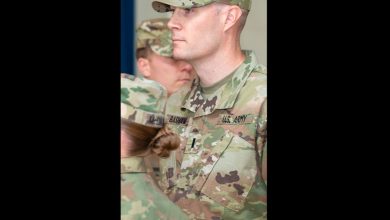 Trump pardons Army officer who defied COVID prevention rules