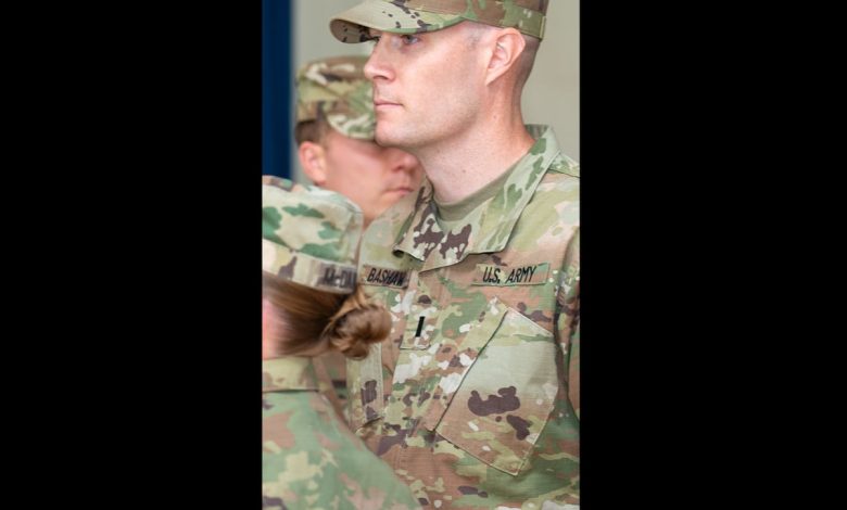 Trump pardons Army officer who defied COVID prevention rules Trump pardons Army officer who defied COVID prevention rules