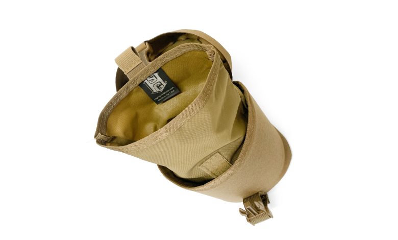 First Look: High Speed Gear Dust Bag Insert for NVG Pouch First Look: High Speed Gear Dust Bag Insert for NVG Pouch
