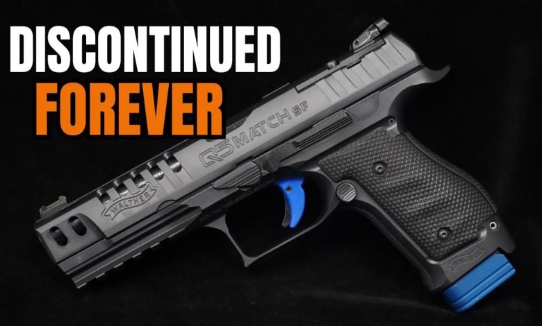 5 Pistols That Are DISAPPEARING Soon – Grab One NOW!