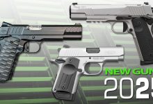 New 1911s for 2025
