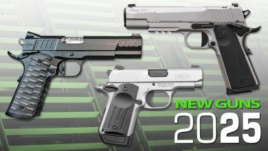 New 1911s for 2025