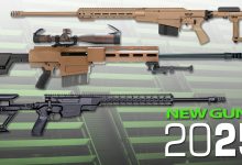New Big Bore Rifles for 2025
