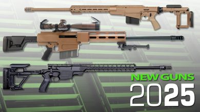 New Big Bore Rifles for 2025