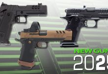 New Double Stack 1911s for 2025