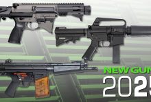New Large Format Pistols for 2025