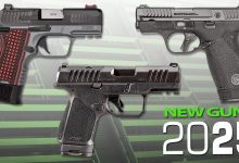New Micro-Compact Pistols for 2025