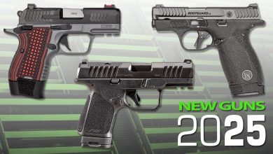 New Micro-Compact Pistols for 2025