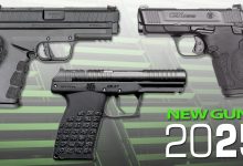 New Concealed Carry Pistols for 2025