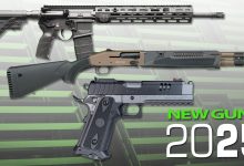 New Guns for 2025
