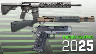 New Guns for 2025
