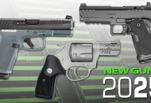 New Handguns for 2025