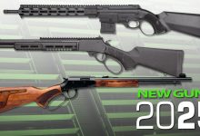 New Lever Action Rifles for 2025