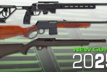 New Rifles for 2025