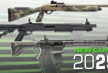New Shotguns for 2025