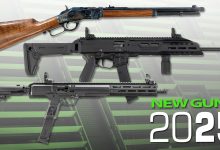 New Pistol Caliber Carbines for 2025