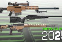 New Precision Rifles for 2025