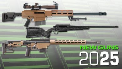 New Precision Rifles for 2025