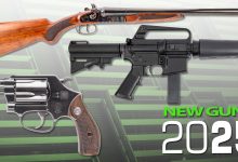 New Retro Guns for 2025