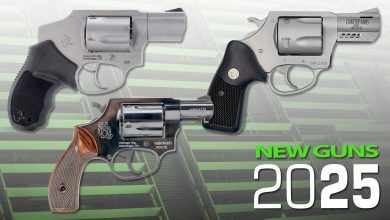 New Revolvers for 2025