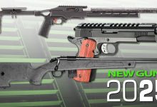New Rimfire Guns for 2025