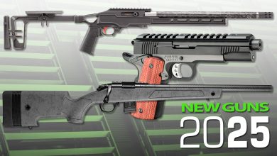 New Rimfire Guns for 2025