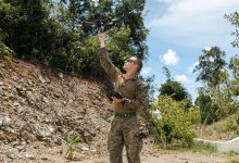 Marine Corps to establish attack drone competition