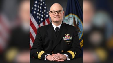 Navy relieves admiral in charge of unmanned systems office