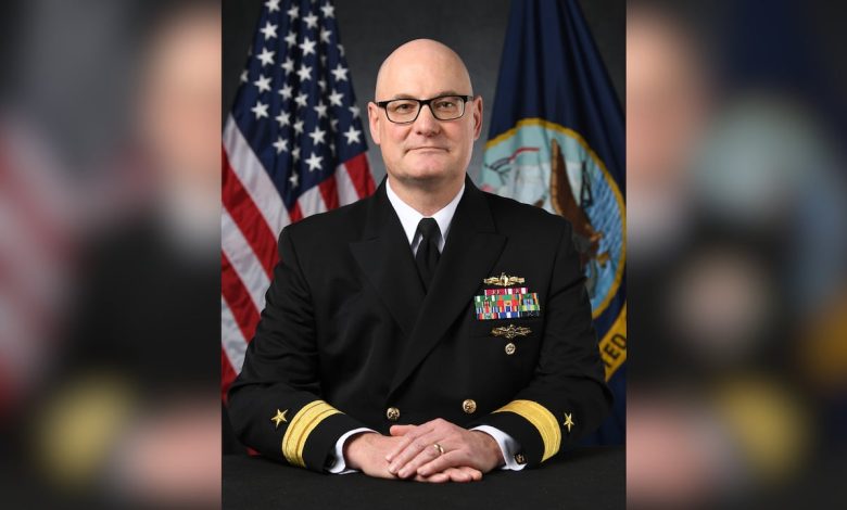 Navy relieves admiral in charge of unmanned systems office Navy relieves admiral in charge of unmanned systems office