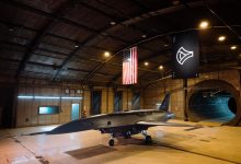 Air Force starts ground testing Anduril collaborative combat aircraft