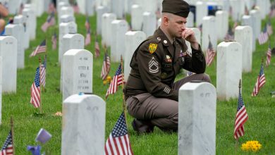 How Memorial Day has evolved from its Civil War origins