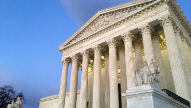 Supreme Court allows transgender military ban to take effect, for now