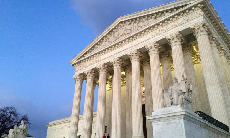 Supreme Court allows transgender military ban to take effect, for now Supreme Court allows transgender military ban to take effect, for now