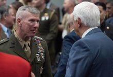 Top Marine calls for affordable, lethal and autonomous systems