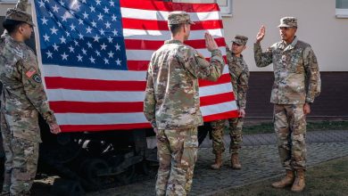 Army brings back 90-day reenlistment window, suspends most extensions