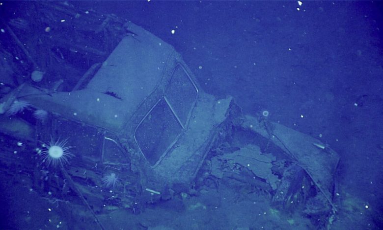 Sunken USS Yorktown leaves researchers ‘flabbergasted’ in latest dive Sunken USS Yorktown leaves researchers ‘flabbergasted’ in latest dive