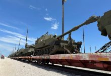 Army preps for 250th anniversary parade on Trump’s birthday