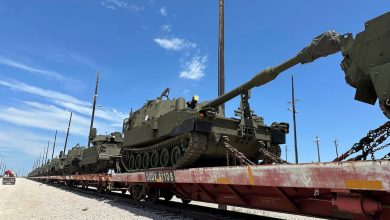 Army preps for 250th anniversary parade on Trump’s birthday